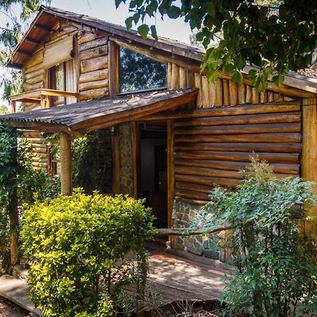 Cabañas Las Moras Tandil Exterior foto