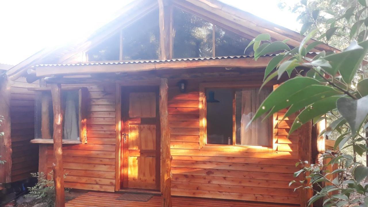 Cabañas Las Moras Tandil Exterior foto