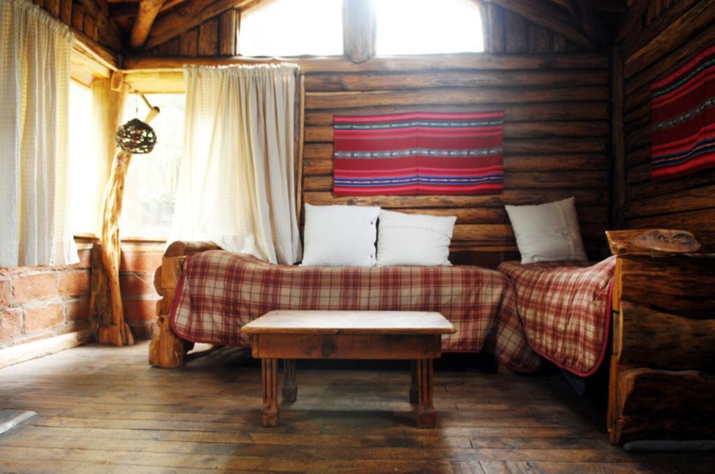 Cabañas Las Moras Tandil Habitación foto