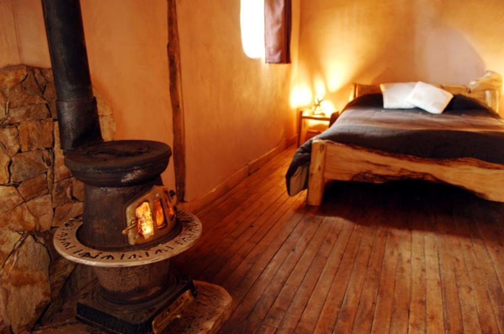 Cabañas Las Moras Tandil Habitación foto