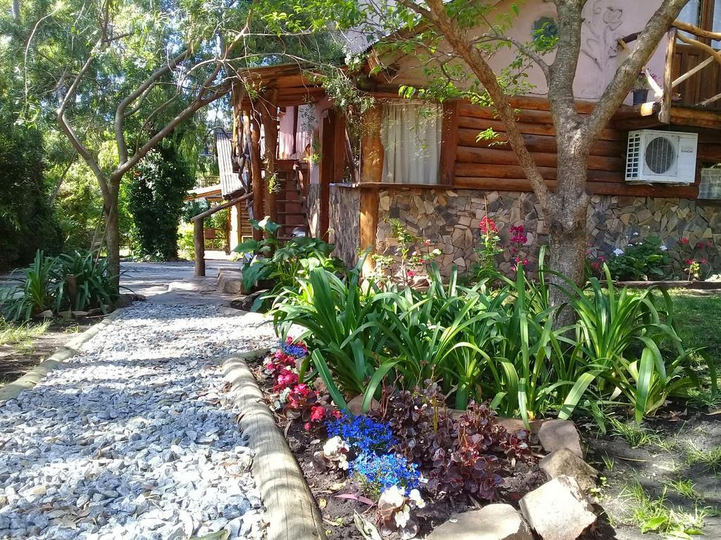 Cabañas Las Moras Tandil Exterior foto