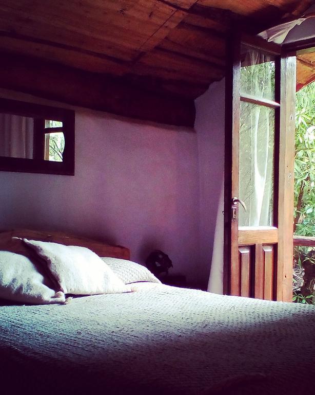 Cabañas Las Moras Tandil Exterior foto