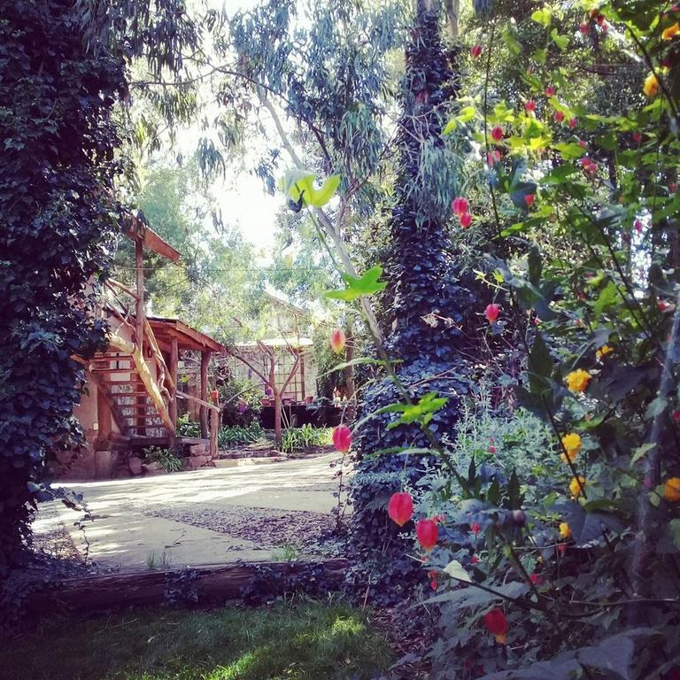 Cabañas Las Moras Tandil Exterior foto